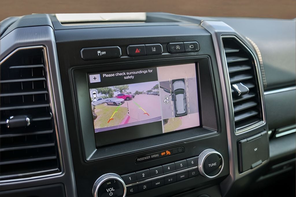 2018 Ford Expedition Platinum