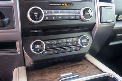 2018 Ford Expedition Platinum