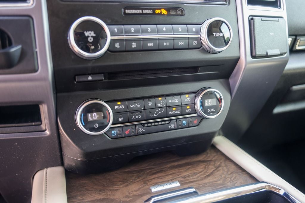 2018 Ford Expedition Platinum
