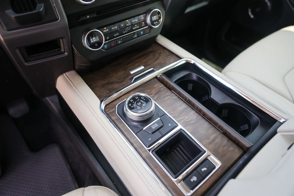 2018 Ford Expedition Platinum