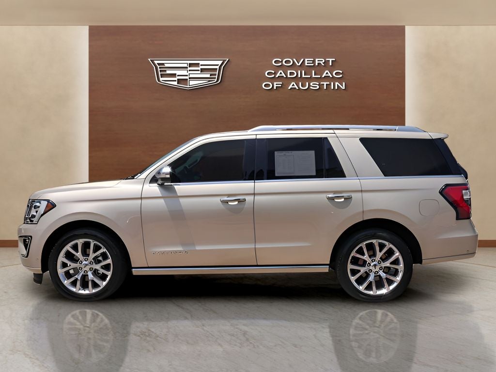 2018 Ford Expedition Platinum
