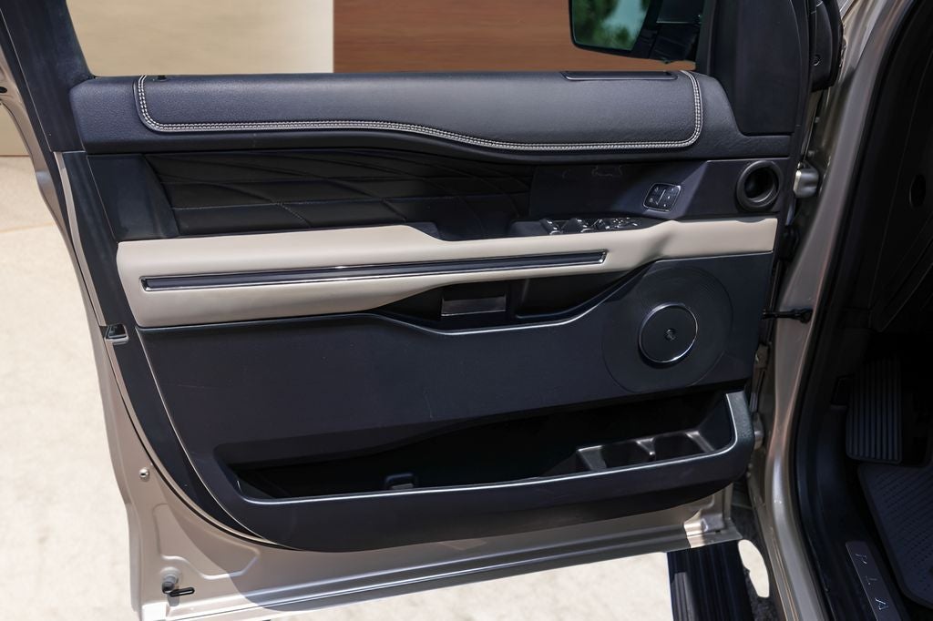 2018 Ford Expedition Platinum