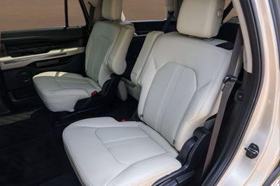 2018 Ford Expedition Platinum