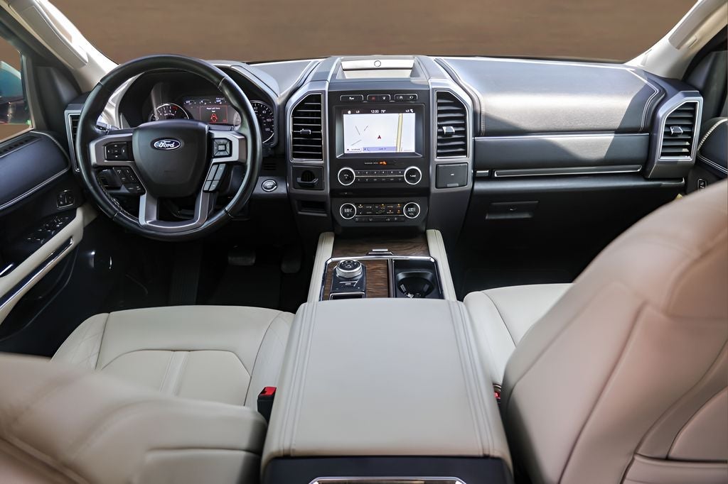 2018 Ford Expedition Platinum