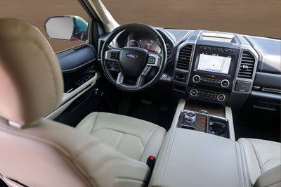 2018 Ford Expedition Platinum