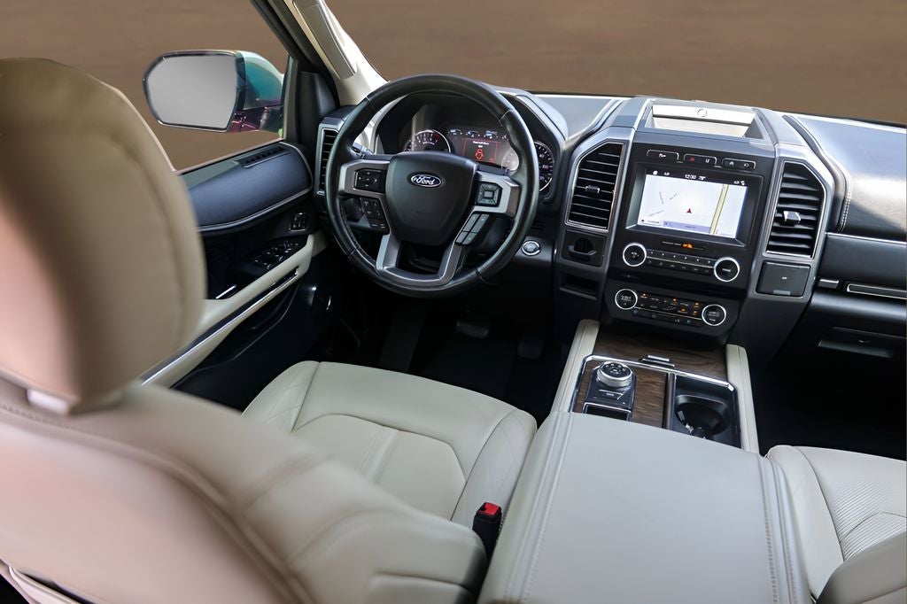 2018 Ford Expedition Platinum