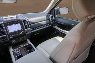 2018 Ford Expedition Platinum