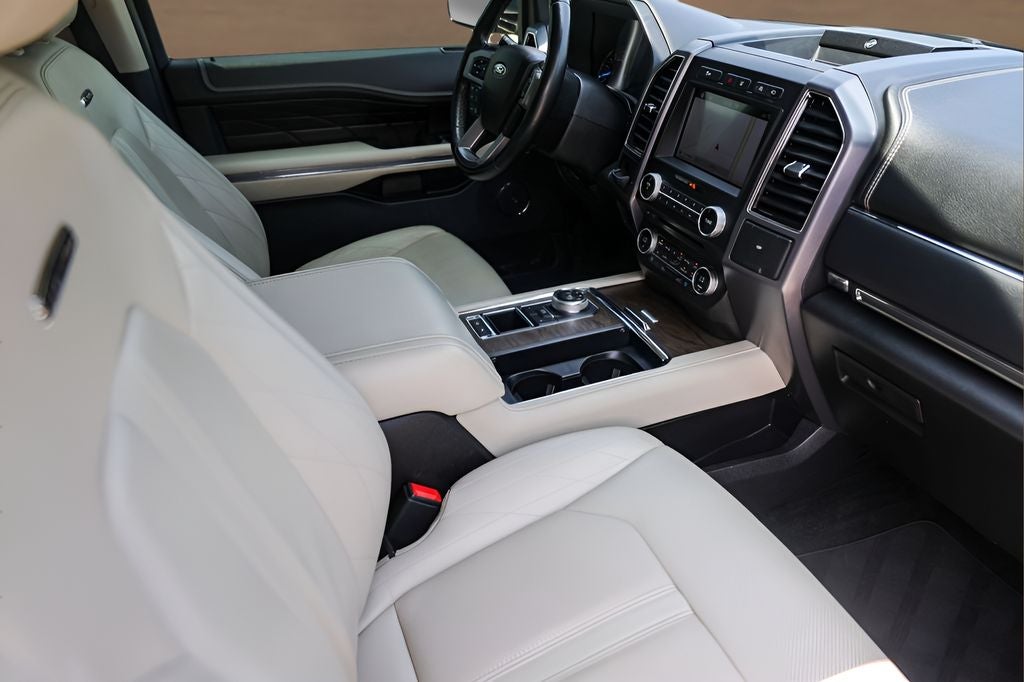 2018 Ford Expedition Platinum