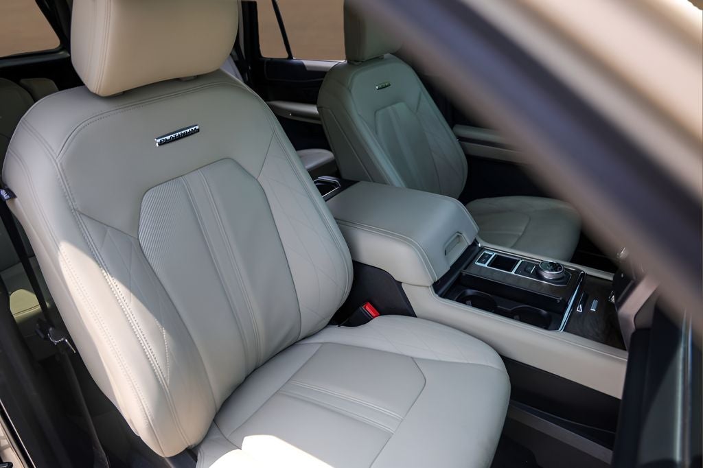 2018 Ford Expedition Platinum