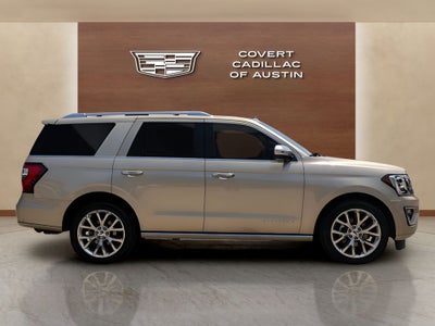 2018 Ford Expedition Platinum