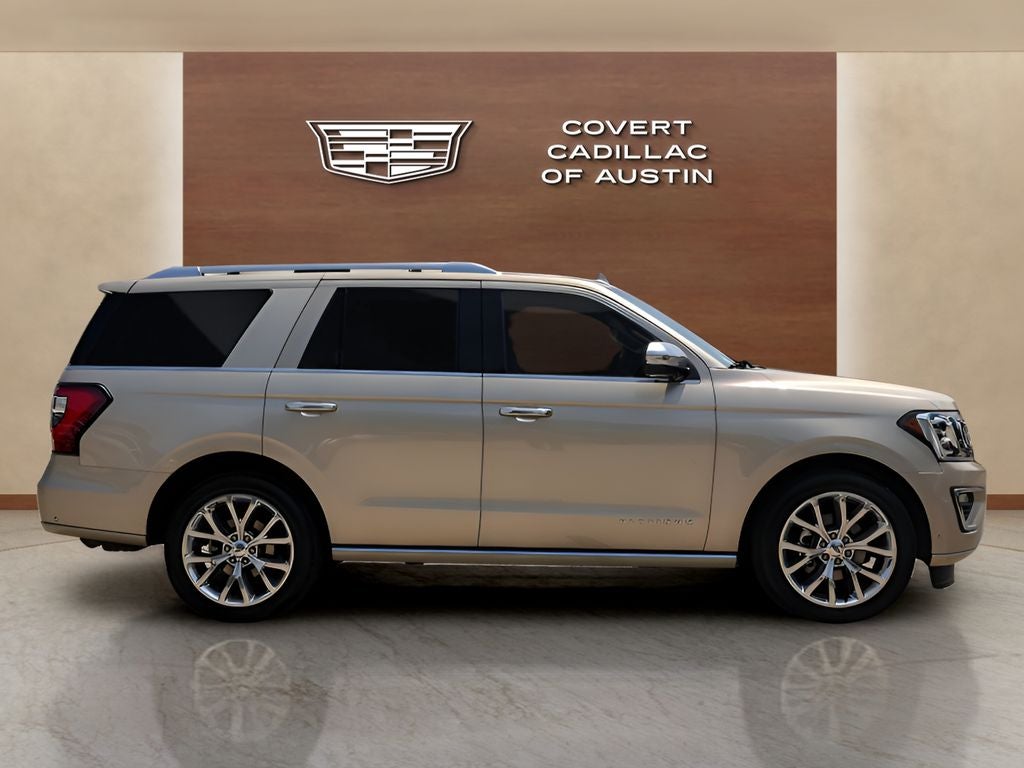 2018 Ford Expedition Platinum