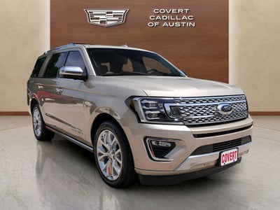 2018 Ford Expedition Platinum