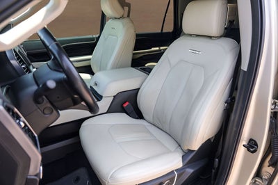 2018 Ford Expedition Platinum