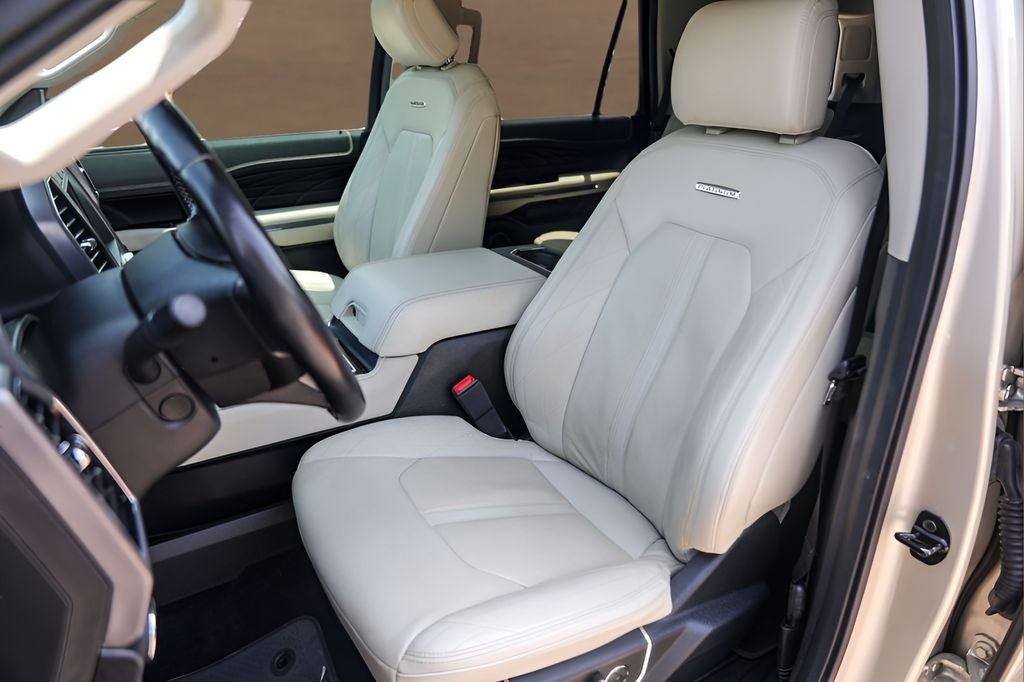 2018 Ford Expedition Platinum