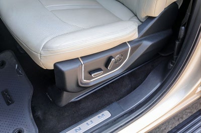 2018 Ford Expedition Platinum
