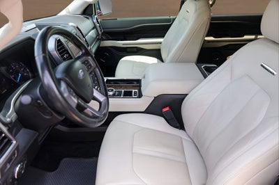 2018 Ford Expedition Platinum