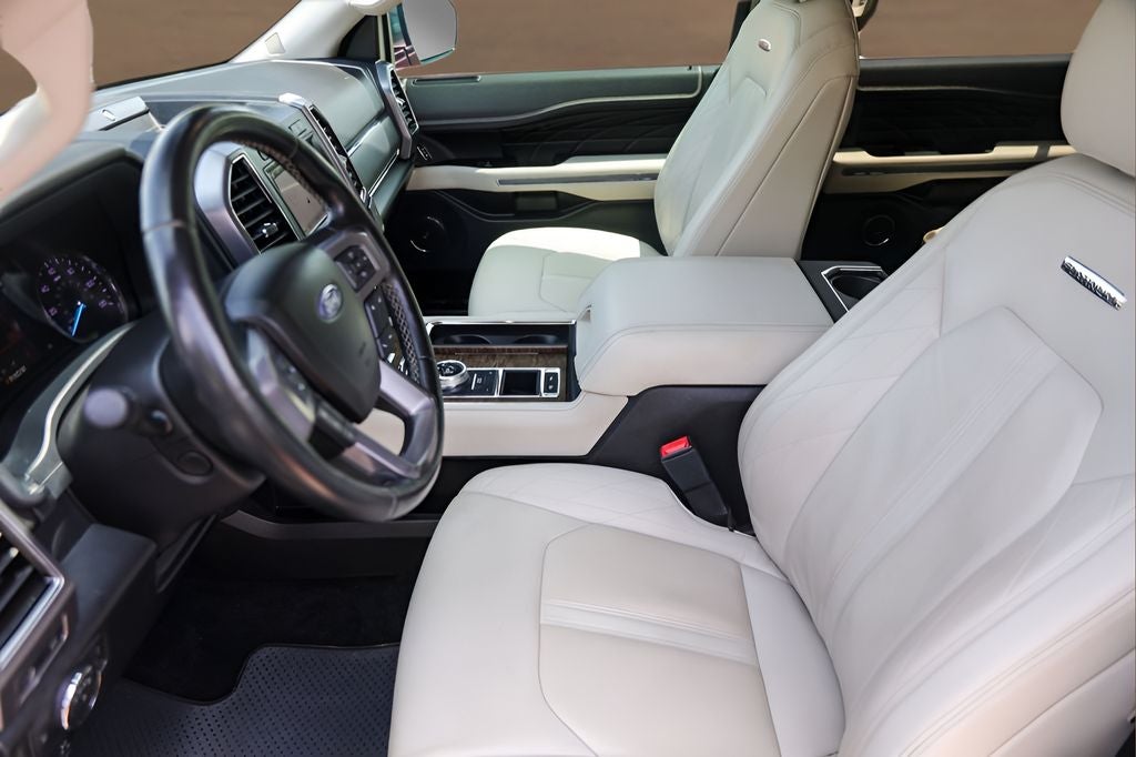 2018 Ford Expedition Platinum