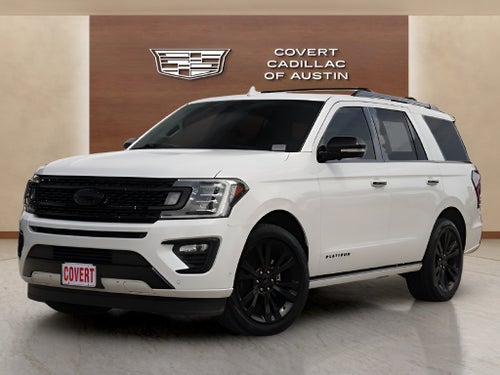 2021 Ford Expedition Platinum