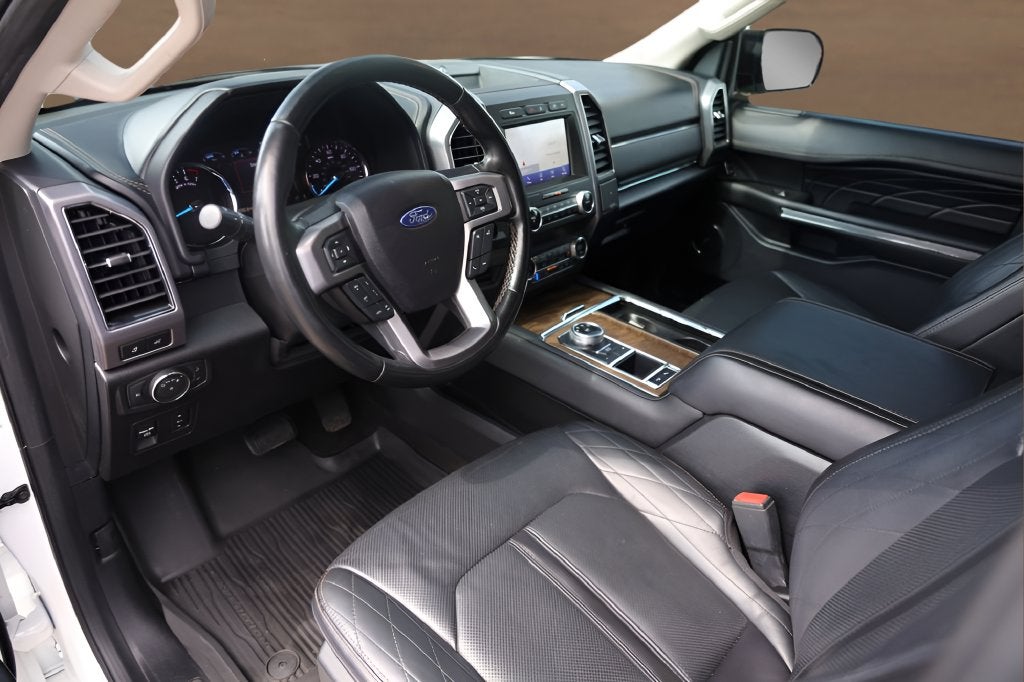 2021 Ford Expedition Platinum