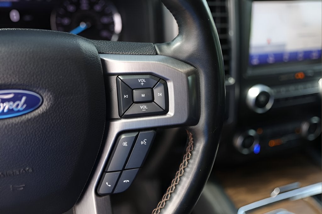 2021 Ford Expedition Platinum