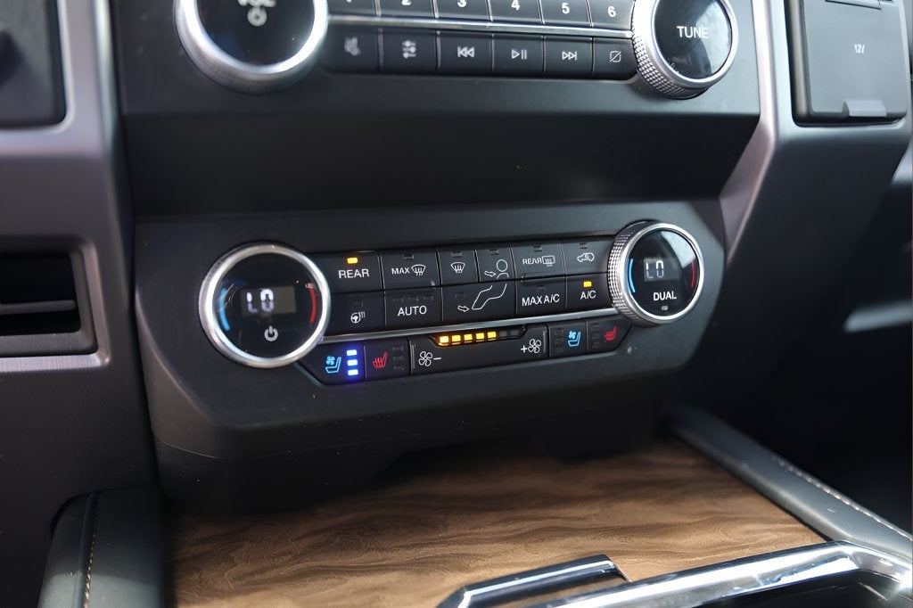 2021 Ford Expedition Platinum