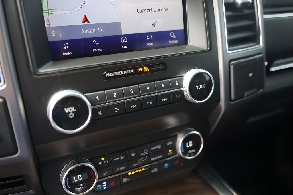 2021 Ford Expedition Platinum
