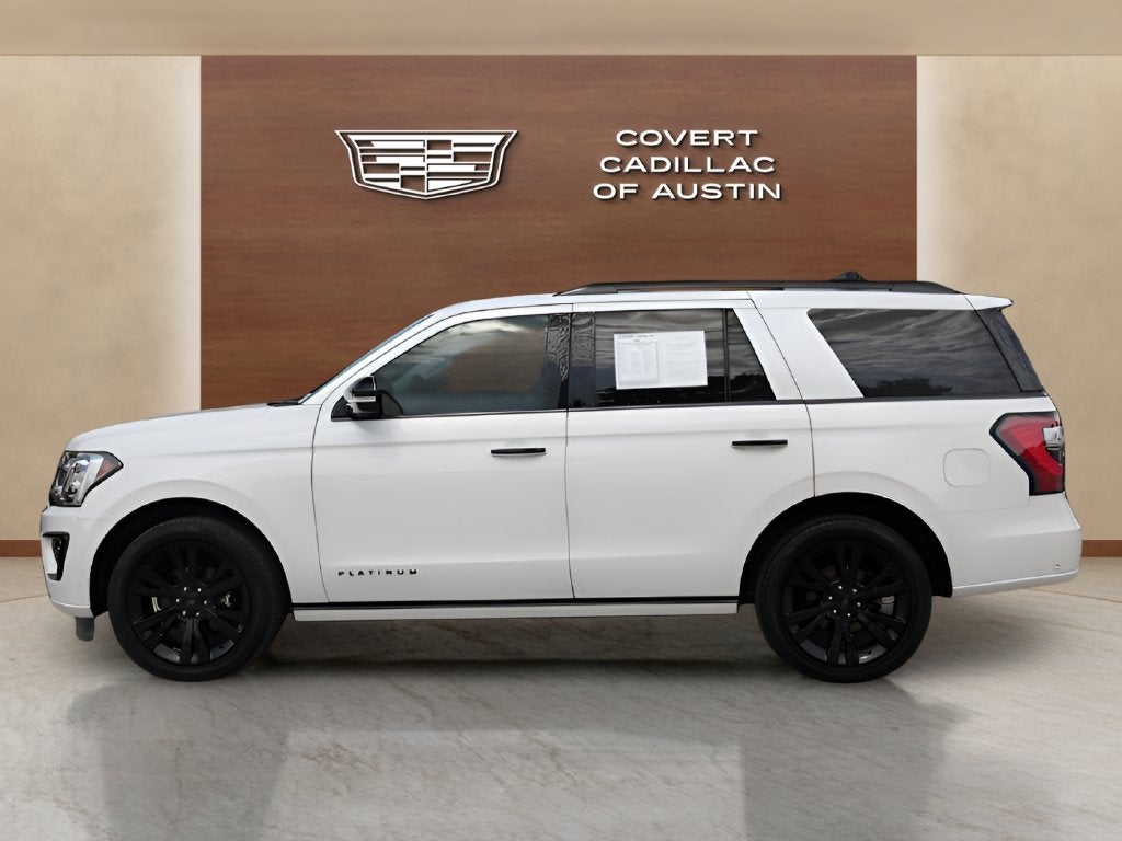 2021 Ford Expedition Platinum