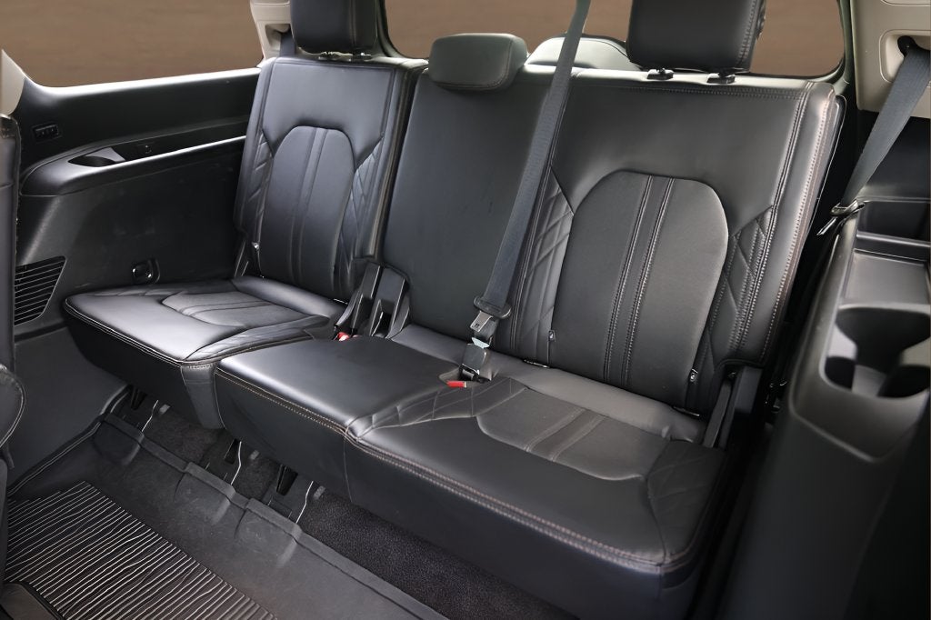 2021 Ford Expedition Platinum