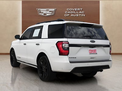 2021 Ford Expedition Platinum