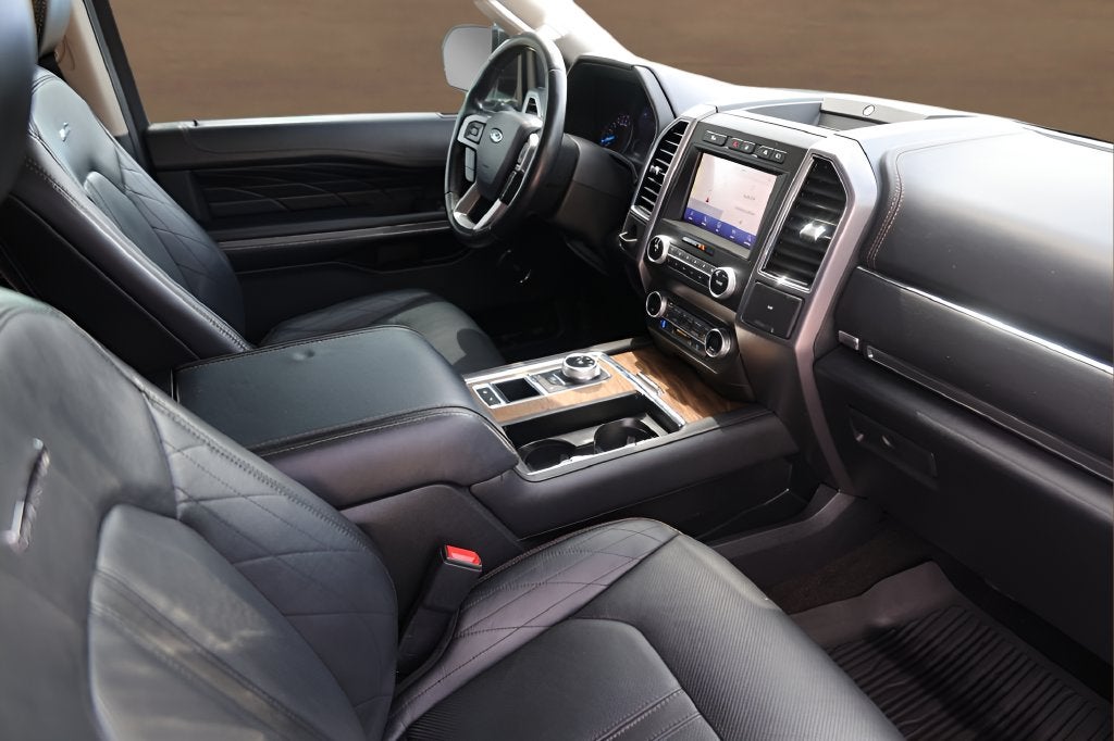 2021 Ford Expedition Platinum