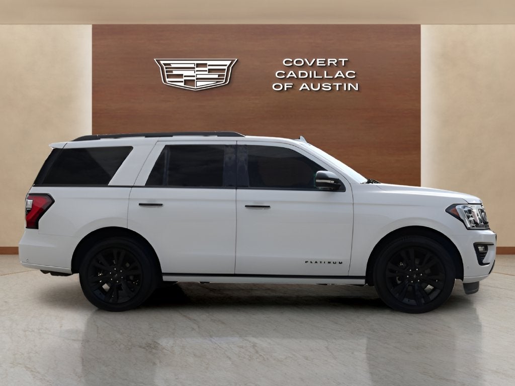 2021 Ford Expedition Platinum