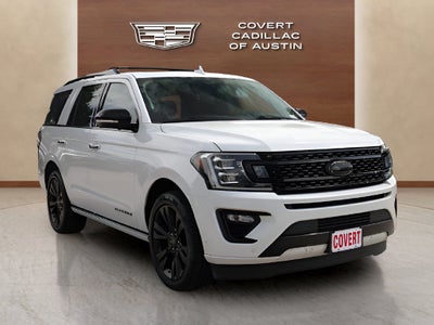 2021 Ford Expedition Platinum