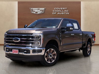 2023 Ford F-250SD King Ranch