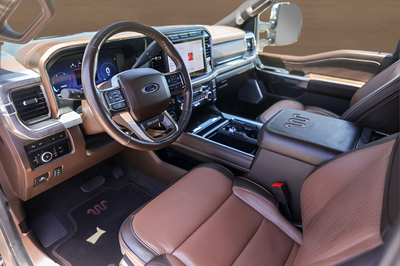 2023 Ford F-250SD King Ranch