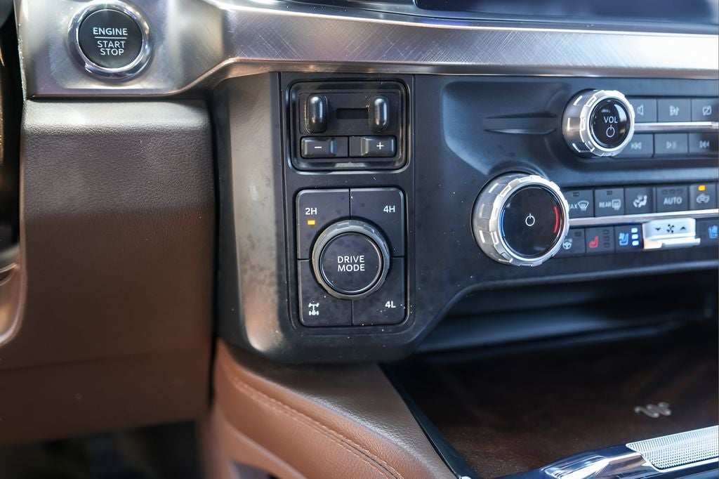 2023 Ford F-250SD King Ranch