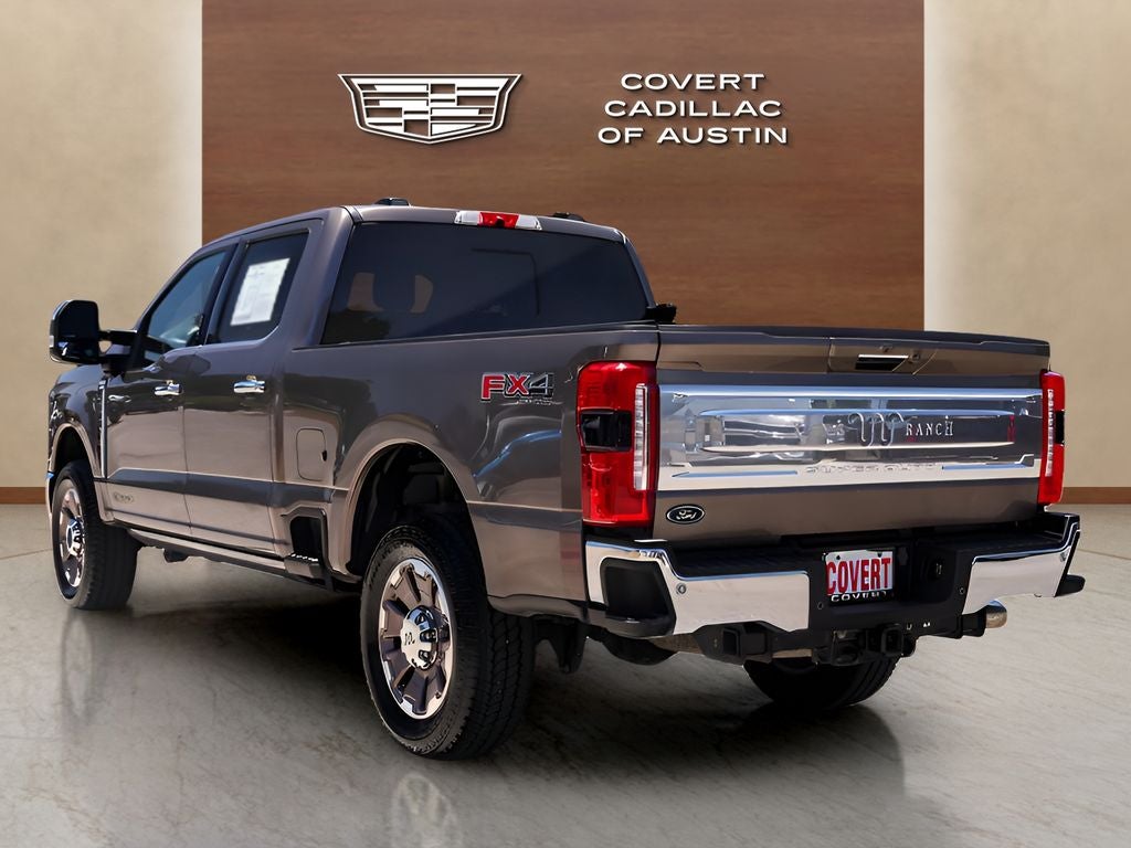 2023 Ford F-250SD King Ranch