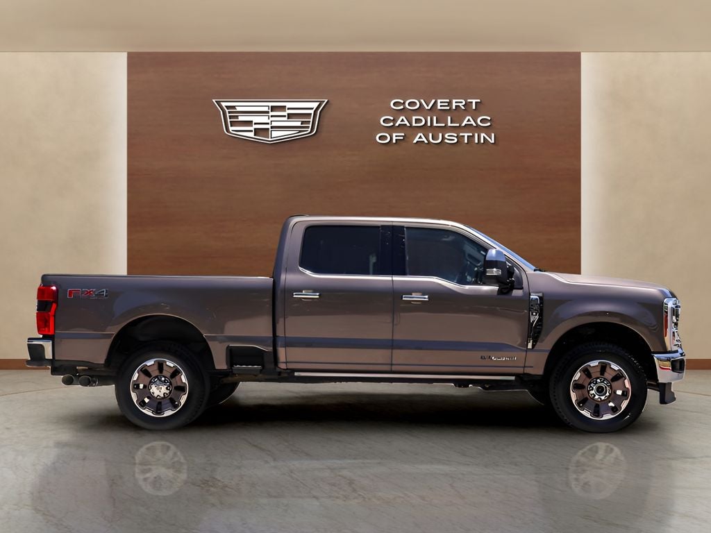 2023 Ford F-250SD King Ranch