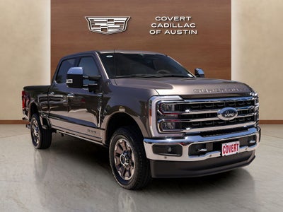 2023 Ford F-250SD King Ranch