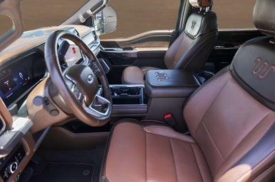 2023 Ford F-250SD King Ranch