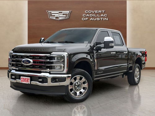 2024 Ford F-250SD King Ranch