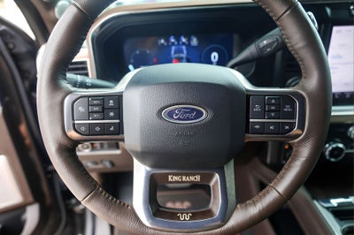 2024 Ford F-250SD King Ranch