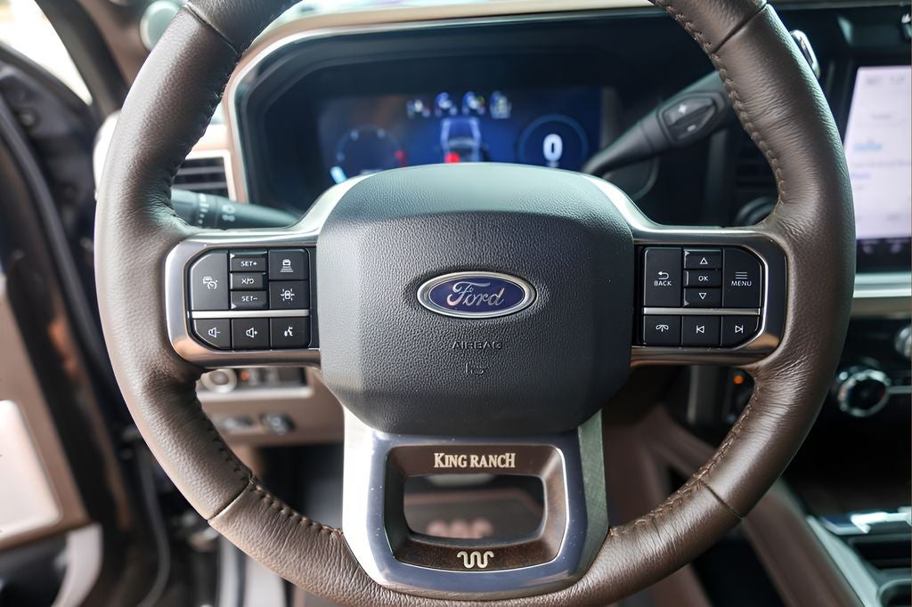 2024 Ford F-250SD King Ranch