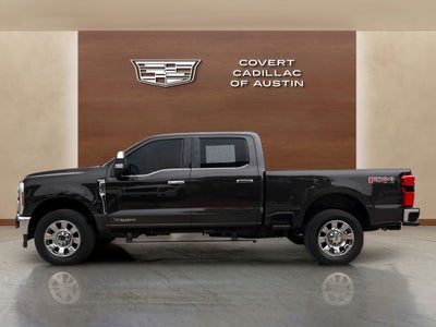 2024 Ford F-250SD King Ranch