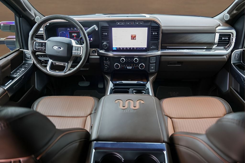 2024 Ford F-250SD King Ranch