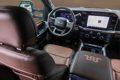 2024 Ford F-250SD King Ranch
