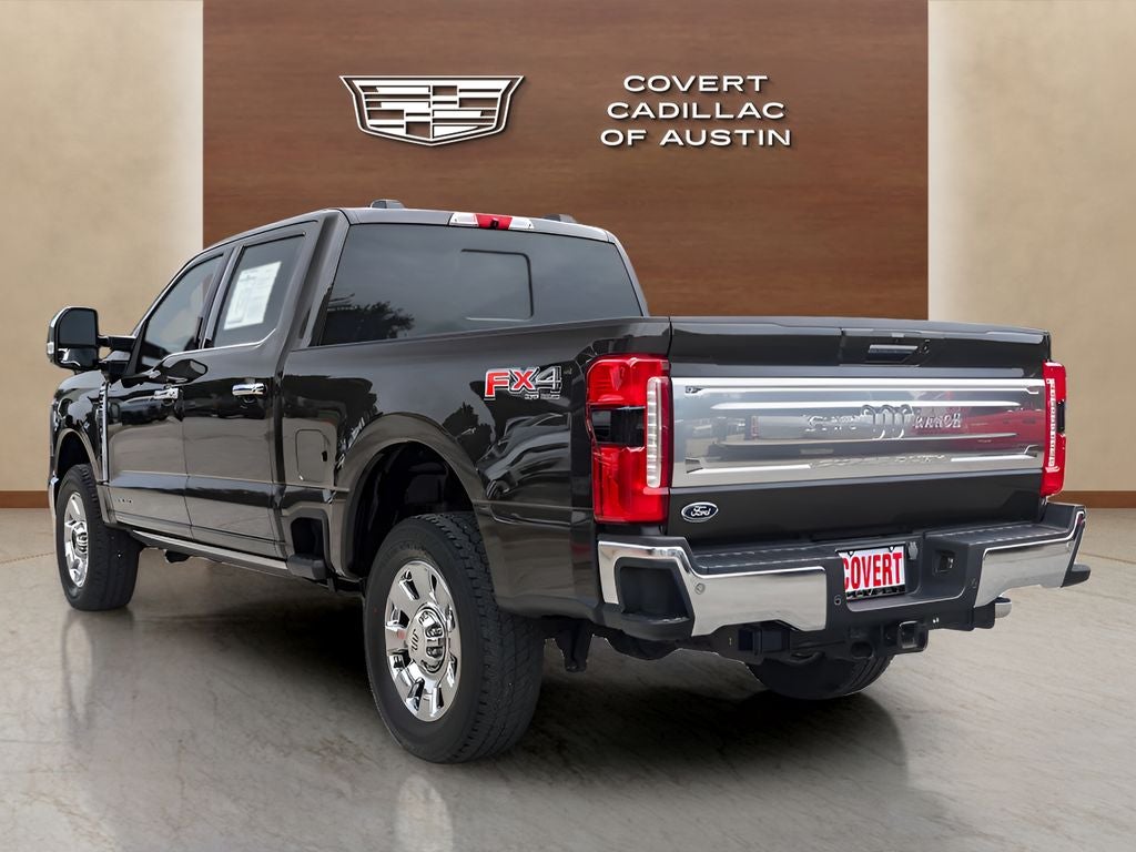 2024 Ford F-250SD King Ranch