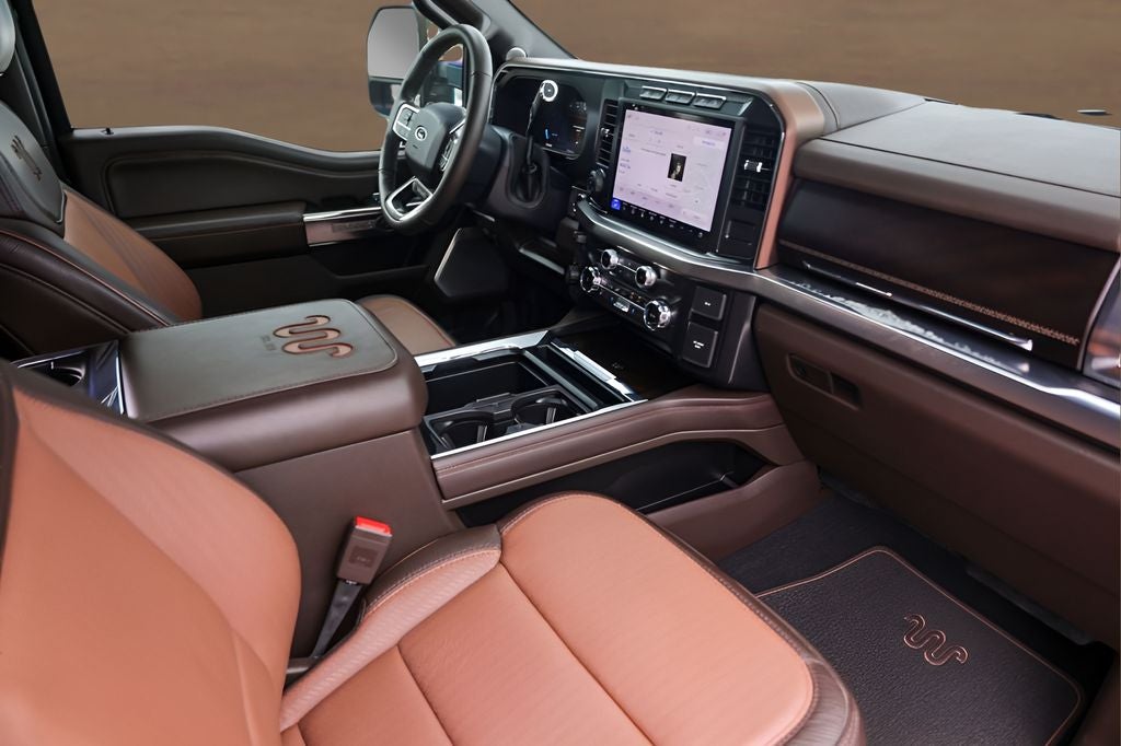 2024 Ford F-250SD King Ranch