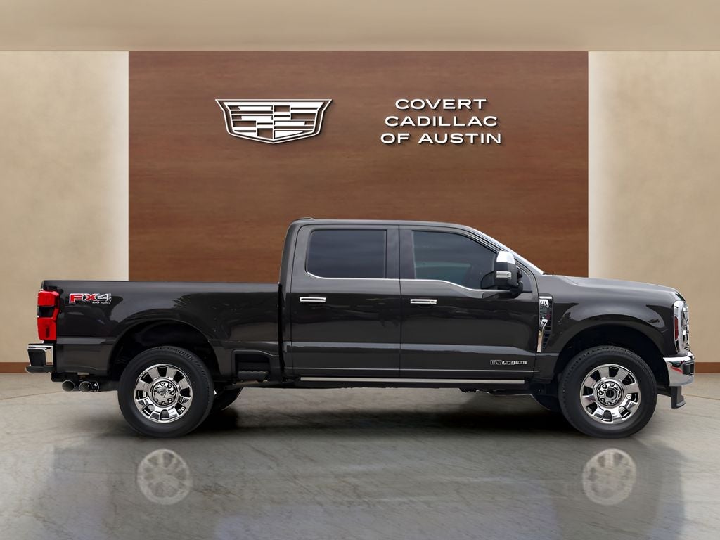 2024 Ford F-250SD King Ranch