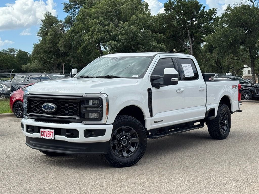 2023 Ford F-250SD Lariat