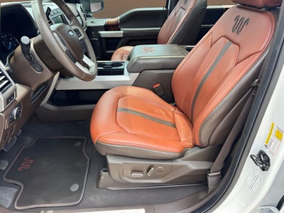2021 Ford F-250SD King Ranch